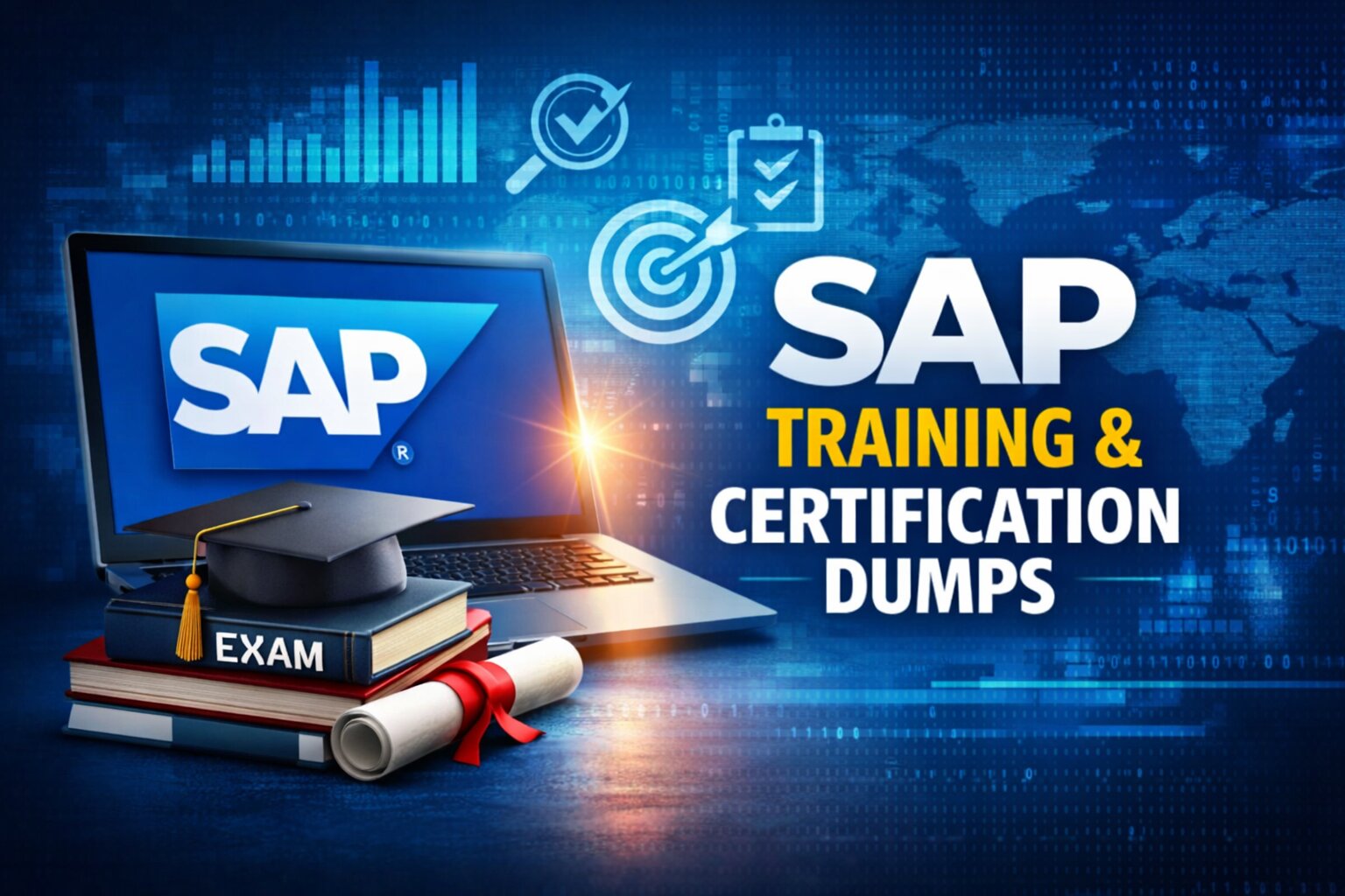 SAP FICO Certification Preparation Guide With Dumps9
