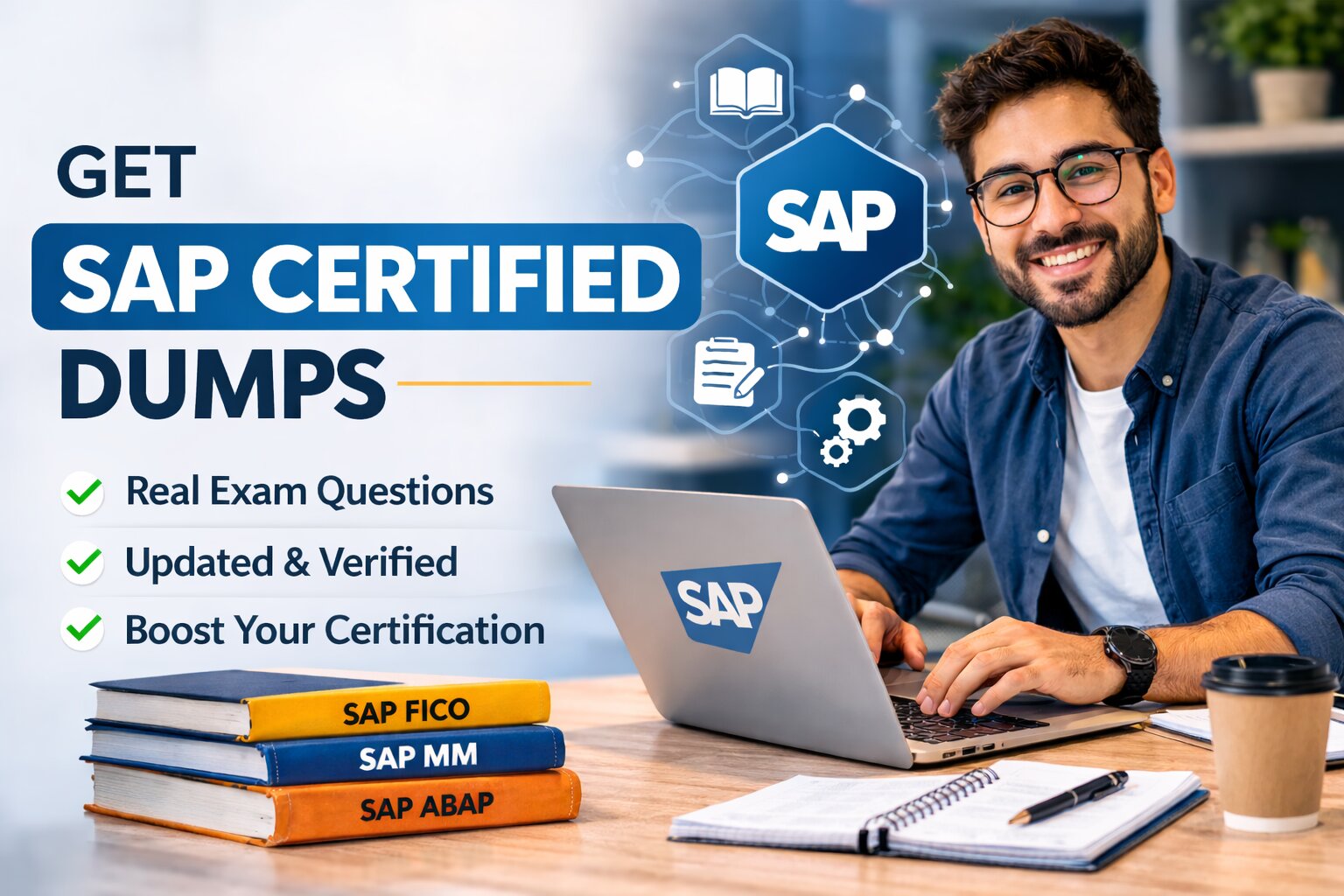 Get SAP Certified Dumps – Smart Preparation With SAP Certification Dumps
