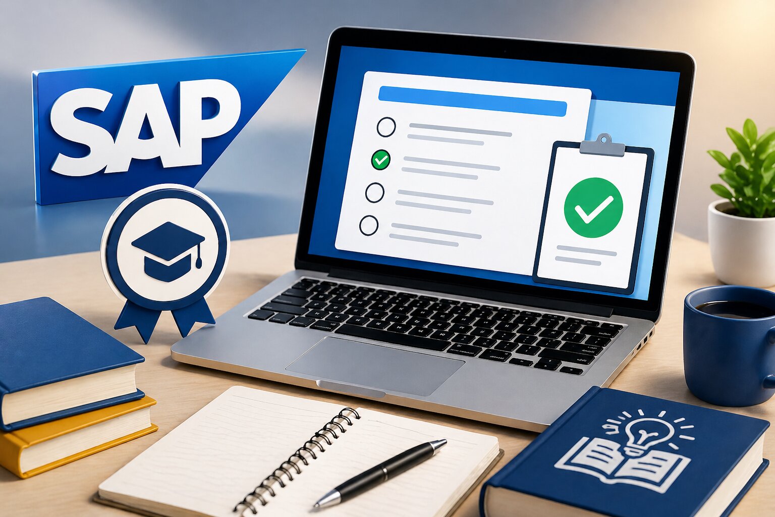 SAP Certification Exam Questions & Answers – Smart Preparation with Dumps9